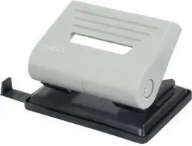 Hole Puncher Eagle 837 — Gray, up to 32 sheets capacity