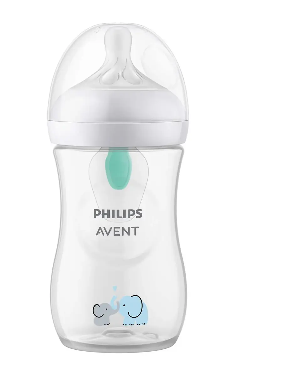 Philips Avent Natural Response SCY673 pudele 260 ml Photo 4