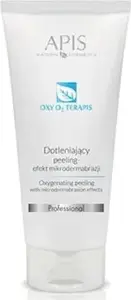 Skābekļa pīlings APIS OXY O2 TERAPIS 200 ml — skābekļošs pīlings ar mikrodermabrāzijas efektu