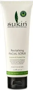 Attīrošs sejas skrubis Sukin 125 ml – Sukin Oczyszczający peeling do twarzy
