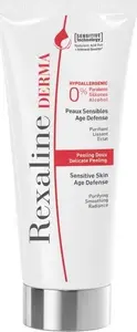 Sejas pīlings Rexaline Derma Delicate Peeling jutīgai ādai, 30 ml