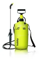Опрыскиватель Marolex Hobby 12L P12H — 12 л, ручной насос, переносной/на плечо