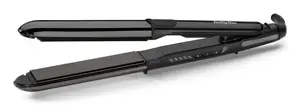 Curling iron BABYLISS ST486E — Warm technology, 5 heating levels, ceramic heating, 150°C, black