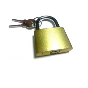Padlock Top Tools 90U300 cast-iron 30 mm shackle width