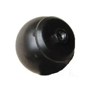 Chimney Sweep Brush Bratek Kula 100 mm, weight 3.0 kg, model 3873