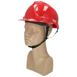 Safety headgear Dedra BH1085 — industrial protective helmet, single unit