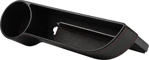 Car storage compartment BLOW left slim fit (vehicle-specific panel pocket)