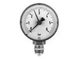 Pressure Gauge Afriso RF 63 AX Ø63 mm 0–6 bar 1/4" Class 2.5 (model 63513)