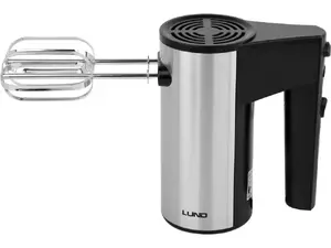 Rokas mikseris LUND 67781 — nerūsējošā tērauda, 200 W, 220–240 V, 50/60 Hz, 0,83 kg