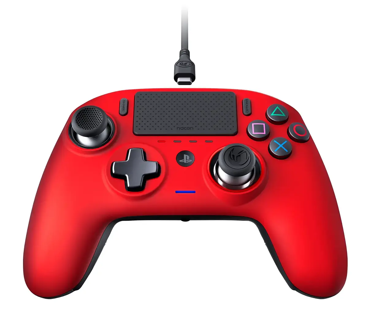 NACON Revolution Pro Controller 3 Red геймпад Photo 2