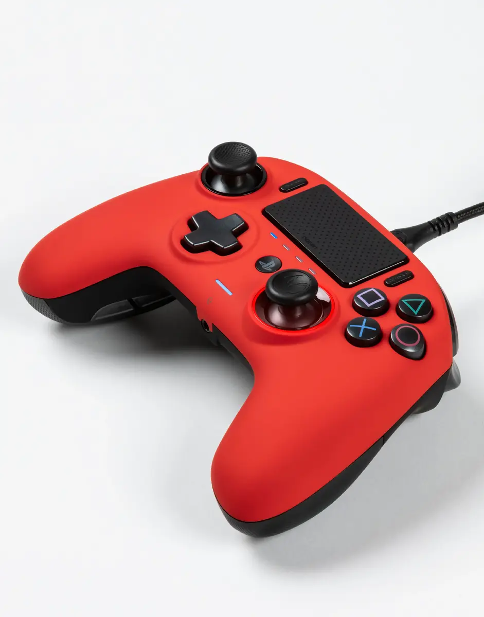 NACON Revolution Pro Controller 3 Red геймпад Photo 3