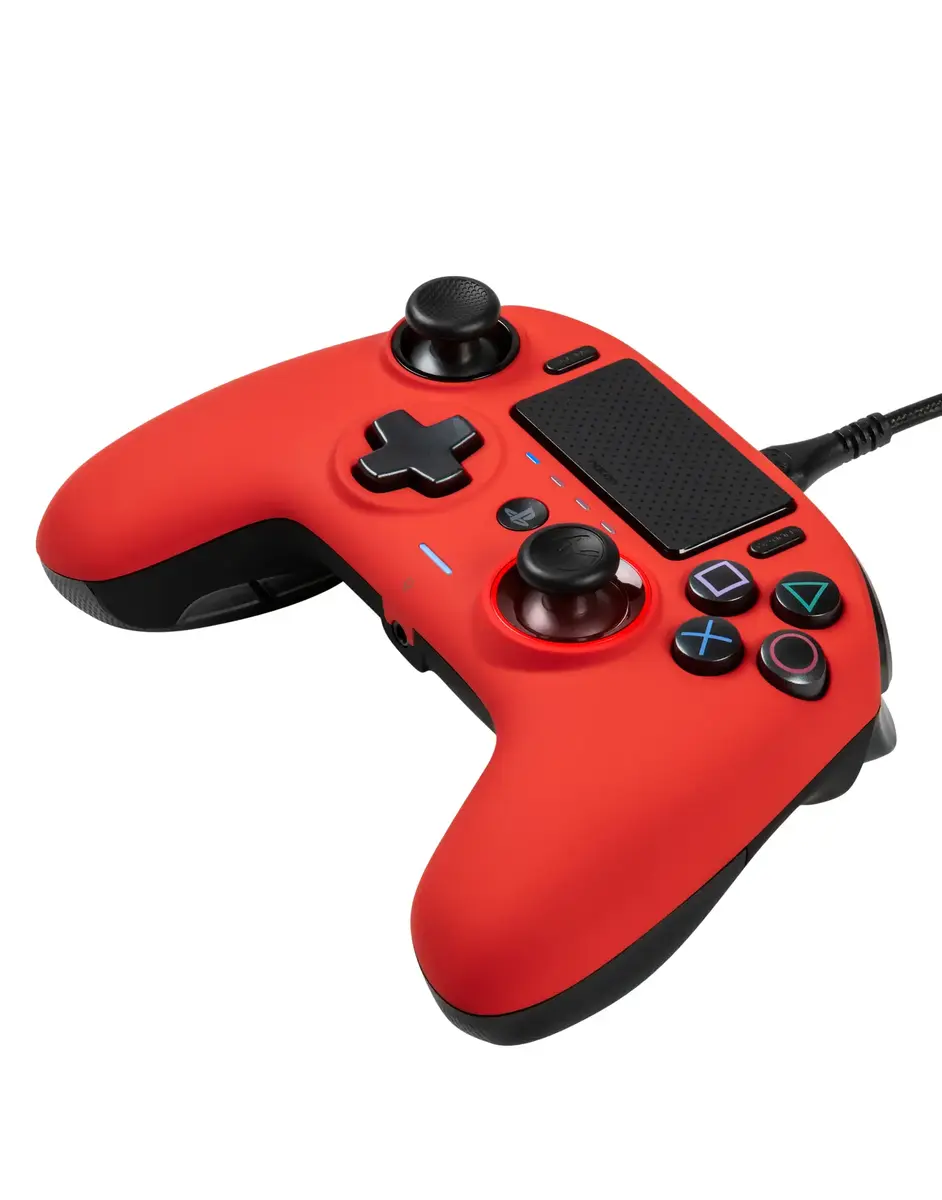 NACON Revolution Pro Controller 3 Red геймпад Photo 4