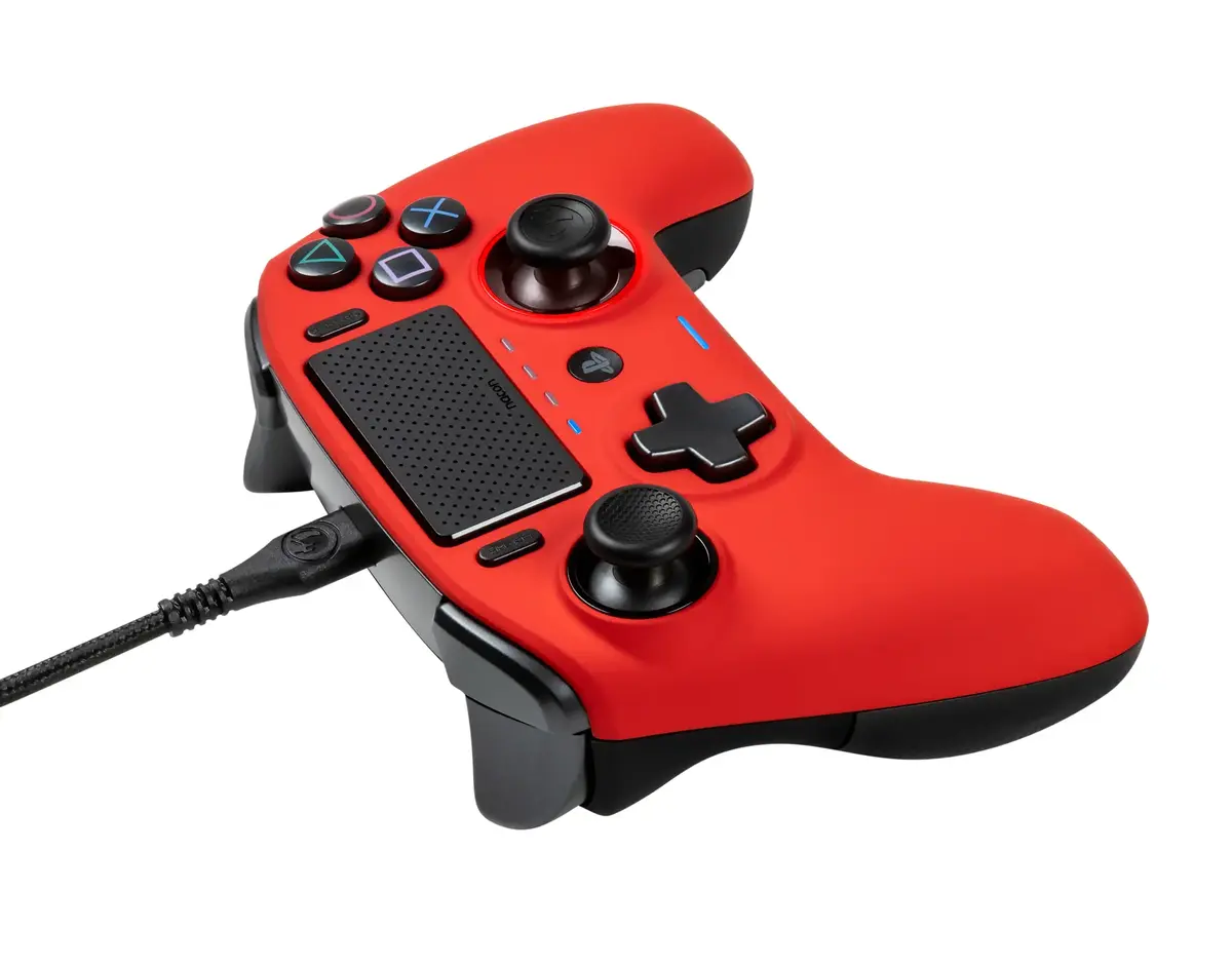 NACON Revolution Pro Controller 3 Red геймпад Photo 6