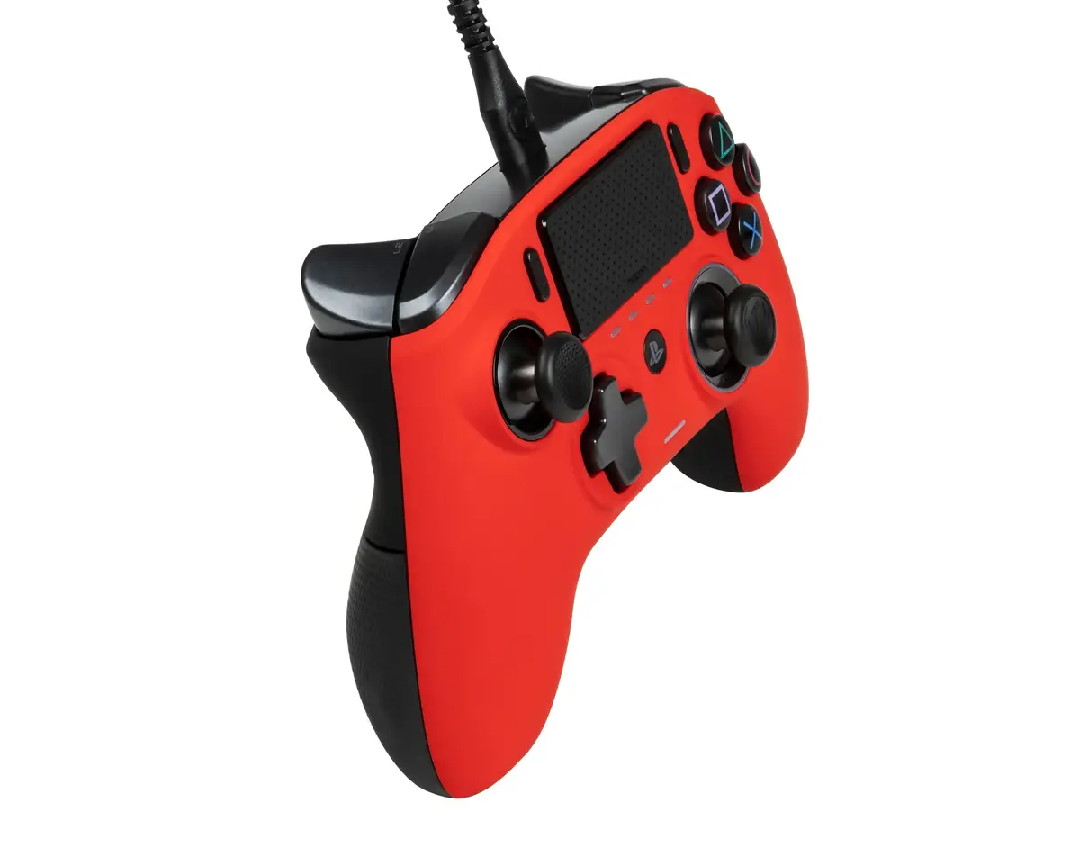 NACON Revolution Pro Controller 3 Red геймпад Photo 7