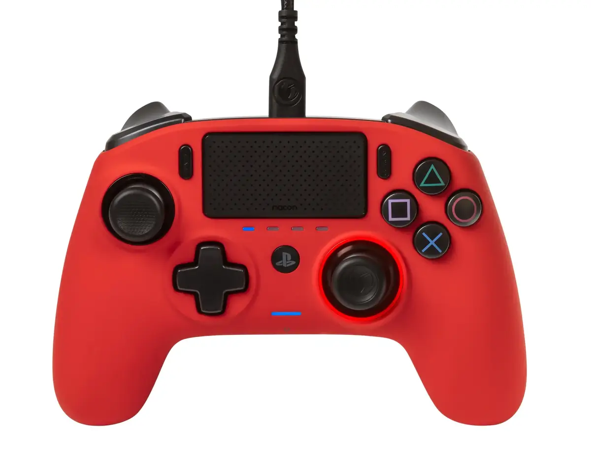 NACON Revolution Pro Controller 3 Red геймпад Photo 11