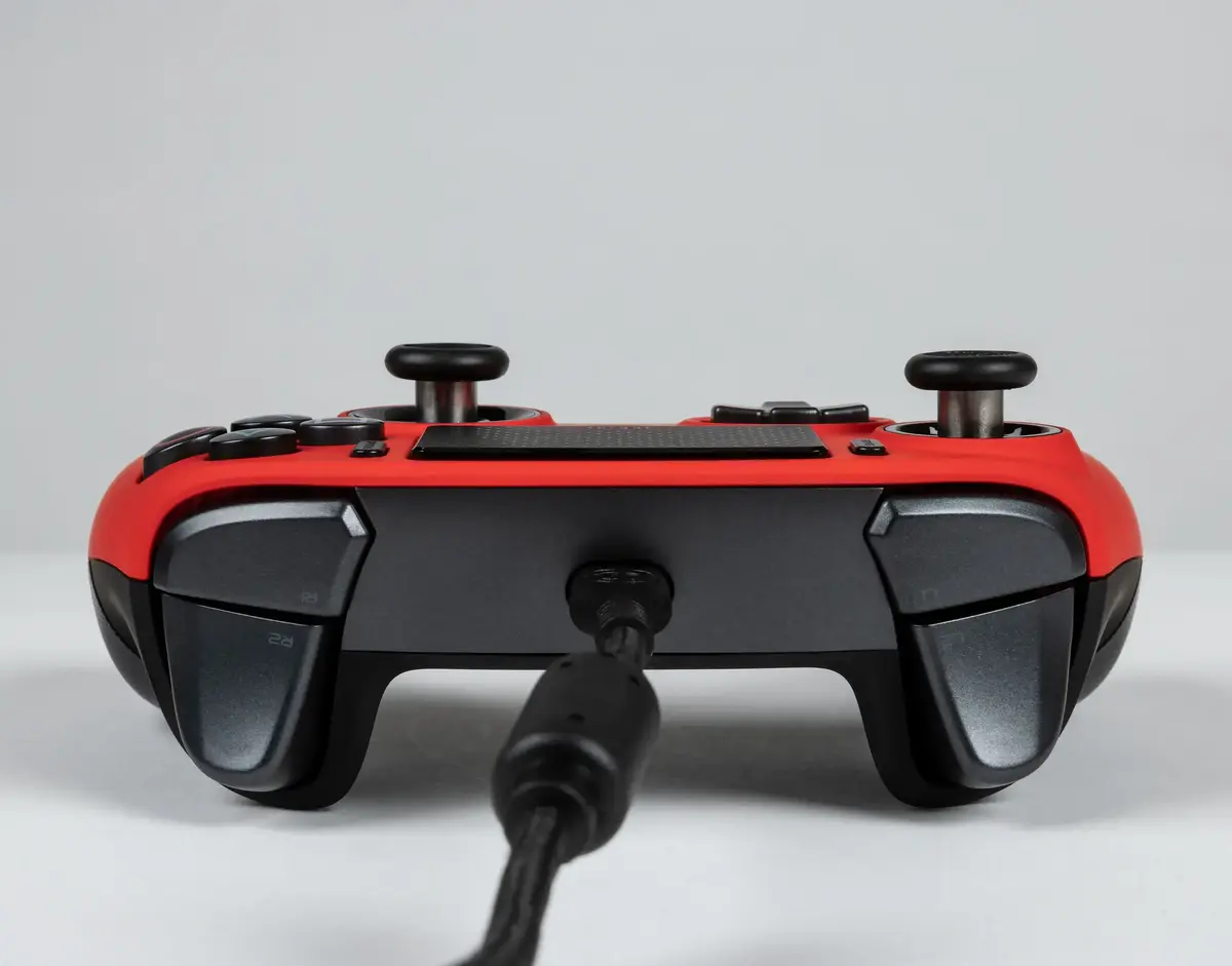NACON Revolution Pro Controller 3 Red геймпад Photo 12