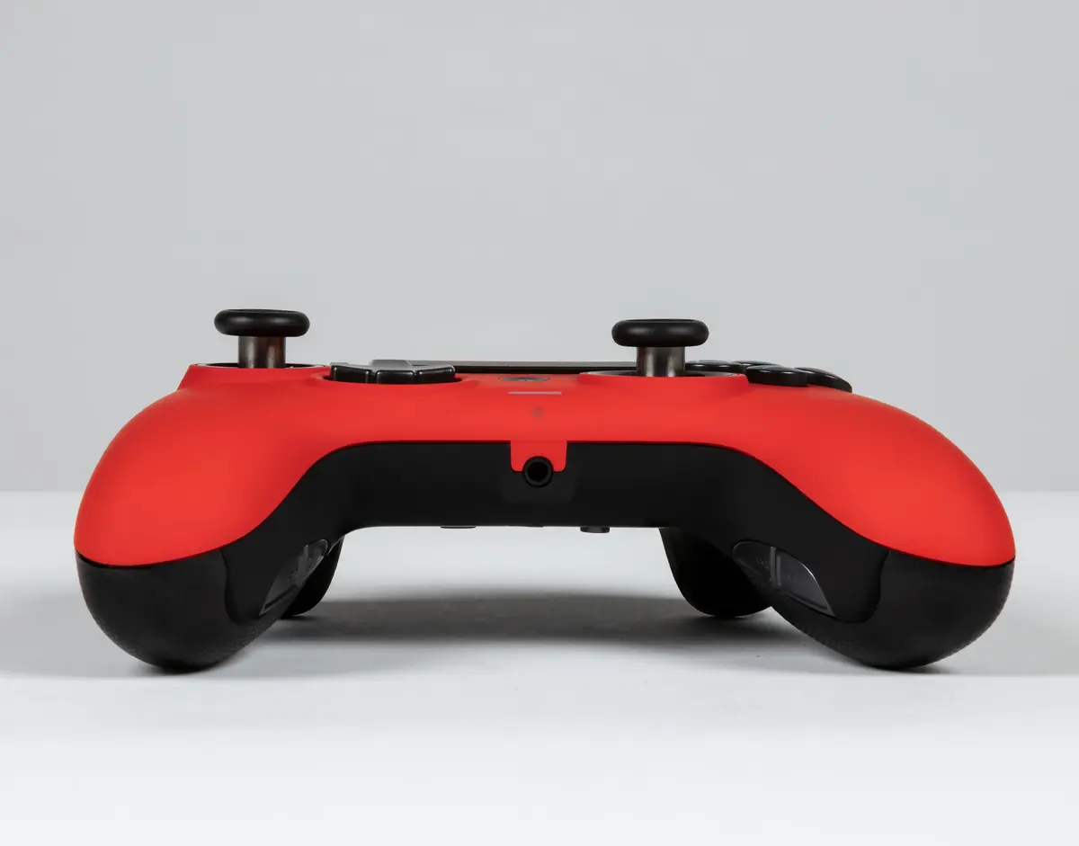 NACON Revolution Pro Controller 3 Red геймпад Photo 15