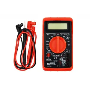 Multimeter AWTools AW17500 — handheld digital multimeter, weight 174 g