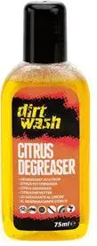 Degreaser WELDTITE dirtwash citrus 75 ml – bicycle/surface degreasing solvent