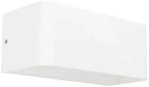 Wall light EGLO SANIA-Z MATTER L200 RGB/CCT outdoor wall lamp, model 901955