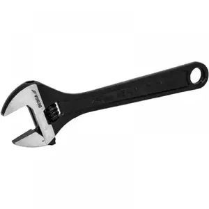 Adjustable wrench Dedra 12B315 — single-piece adjustable spanner, 1 pc