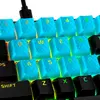 HyperX gumijas taustiņu uzgaļi — komplekts, zils (ASV) Photo 5