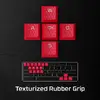 HyperX gumijas taustiņu uzgaļi — komplekts, zils (ASV) Photo 10