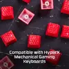 HyperX gumijas taustiņu uzgaļi — komplekts, zils (ASV) Photo 11