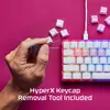 HyperX gumijas taustiņu uzgaļi — komplekts, zils (ASV) Photo 12