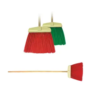Broom AWTools AW00171, weight 900 g, push/pull floor broom