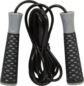 Lēkšanas virve EB FIT 300 cm — sporta lecamaukla, garums 3,0 m