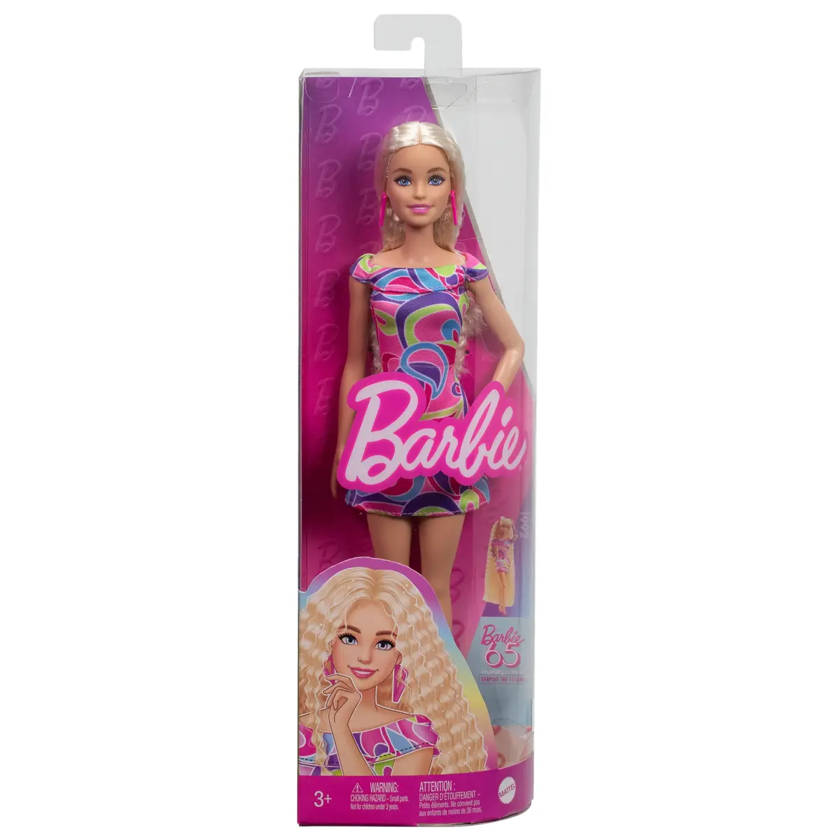 MATTEL Barbie Fashionistas #223 modeļlelle Photo 6