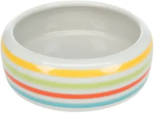 Small animal bowl Trixie 60807 — 500 ml, 16 cm diameter