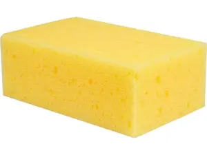 Grout sponge Vorel 04540 – 1 piece, rectangular grout-cleaning sponge