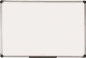 Whiteboard Bi-Office Professional 180 x 120 cm – wall-mounted writing board