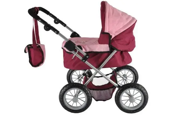 Коляска для кукол Brimarex Bayer Trendy Photo 3