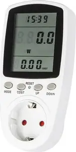 Digital Power Meter BLOW Watomierz cyfrowy W3 — BLOW model 18937