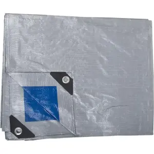 Tarpaulin Proline 46446 — single-pack protective sheet, lightweight multipurpose cover