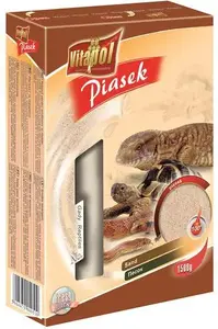 Substrate sand for terrarium Vitapol 1.5 kg