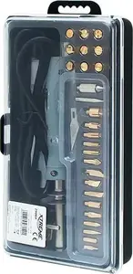 Soldering Iron BLOW 2900# kit with 10W/30W stations and interchangeable tips