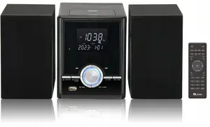 Mini Hi‑Fi System No name Jowisz — Bluetooth, MP3, CD, USB, compact audio player