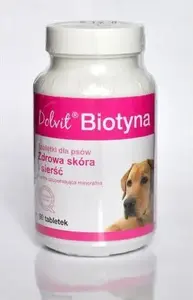 Dietary supplement tablet Dolfos BIOTYNA 90 tablets — Dolfos 012049