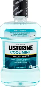 Mutes skalojamais Listerine Płuk.Zero 1 L — Listerine mutes skalošanas līdzeklis 1L