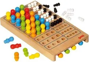 Board game Goki Master mind by Goki (model GOKI-56708)