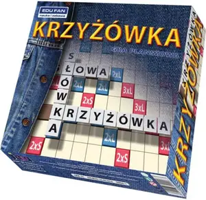 Настольная игра Jawa GRA-31 — кроссворд