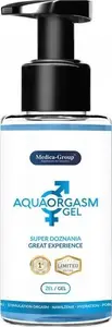 Medica Aqua Orgasm Gel 150 ml — želeja orgasma stimulēšanai