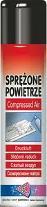 Compressed Air Duster MICROCHIP CHE0106-300P — 300 ml spray can for electronics cleaning