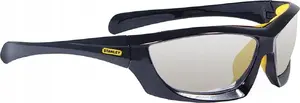 Protective Safety Glasses STANLEY SY180-9D — indoor/outdoor, clear lens