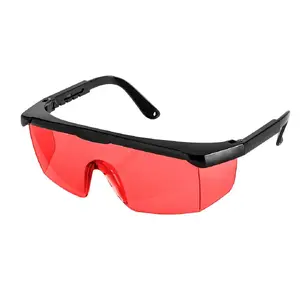 Safety eyewear NEO tools 75-120 — protective glasses, weight 32 g, depth 126 mm, single pack