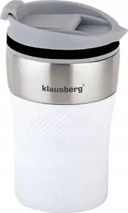 Ceļojumu krūze Klausberg KB-7623, termo krūze 280 ml